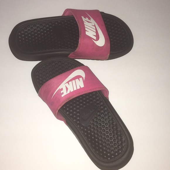 youth nike slides australia